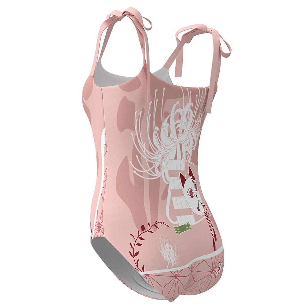 NewCosplay New Arrivals Demon Slayer Kamado Nezuko Anime Cosplay Costume Jumpsuit Swimsuit Outfits 6 NewCosplay New Arrivals Demon Slayer Kamado Nezuko Anime Cosplay Costume Jumpsuit Swimsuit Outfits