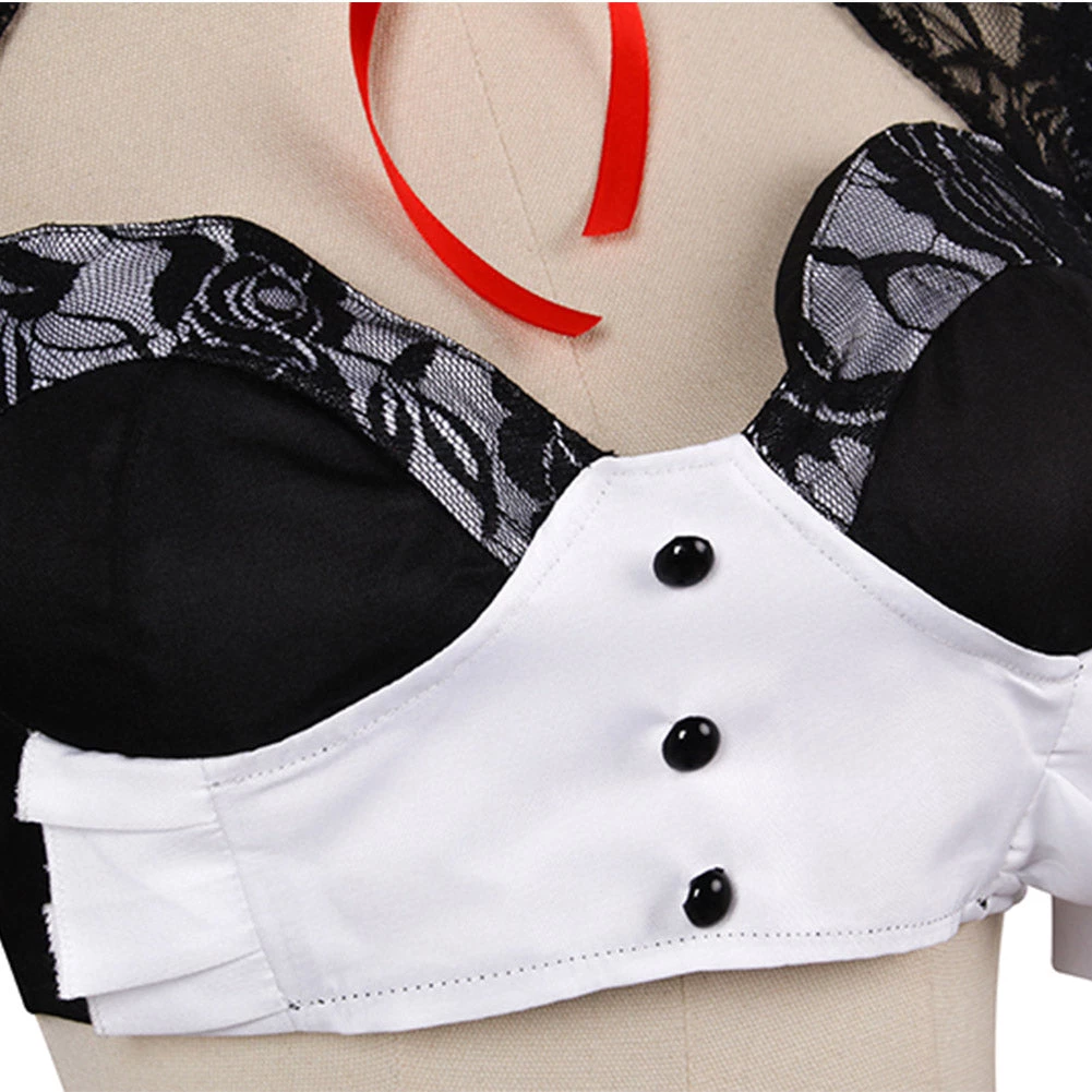 NewCosplay New Arrivals My Dress-Up Darling Kitagawa Marin Cosplay Costume Maid Dress Outfits 7 NewCosplay New Arrivals My Dress-Up Darling Kitagawa Marin Cosplay Costume Maid Dress Outfits