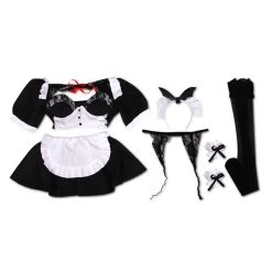 NewCosplay New Arrivals My Dress-Up Darling Kitagawa Marin Cosplay Costume Maid Dress Outfits 16 NewCosplay New Arrivals My Dress-Up Darling Kitagawa Marin Cosplay Costume Maid Dress Outfits