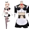 NewCosplay New Arrivals My Dress-Up Darling Kitagawa Marin Cosplay Costume Maid Dress Outfits 2 NewCosplay New Arrivals My Dress-Up Darling Kitagawa Marin Cosplay Costume Maid Dress Outfits