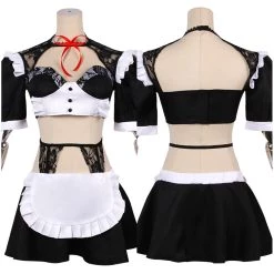 NewCosplay New Arrivals My Dress-Up Darling Kitagawa Marin Cosplay Costume Maid Dress Outfits 17 NewCosplay New Arrivals My Dress-Up Darling Kitagawa Marin Cosplay Costume Maid Dress Outfits