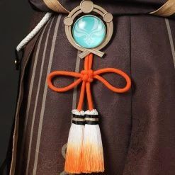 CosplaySky New Arrivals Genshin Impact Shikanoin Heizou Cosplay Costume Outfits Halloween Carnival