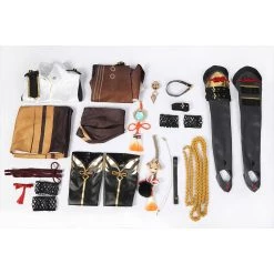 Cossky Genshin Impact Shikanoin Heizou Cosplay Costume Outfits Halloween Carnival New Arrivals
