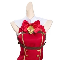 NewCosplay New Arrivals Pretty Derby Gold Ship Outfits Halloween Carnival Suit Cosplay Costume