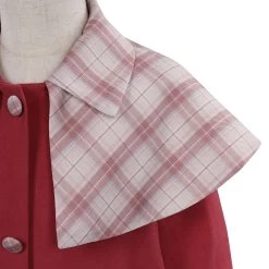 NewCosplay The Mysterious Benedict Society-Constance Contraire Costume For Kids Children Halloween Carnival Cosplay Costume 20 NewCosplay The Mysterious Benedict Society-Constance Contraire Costume For Kids Children Halloween Carnival Cosplay Costume