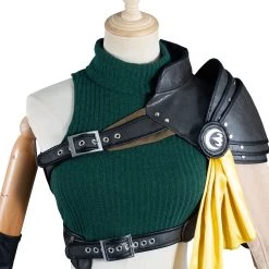 NewCosplay Final Fantasy VII: Remake Intergrade FF7 Yuffie Kisaragi Outfits Cosplay Costume