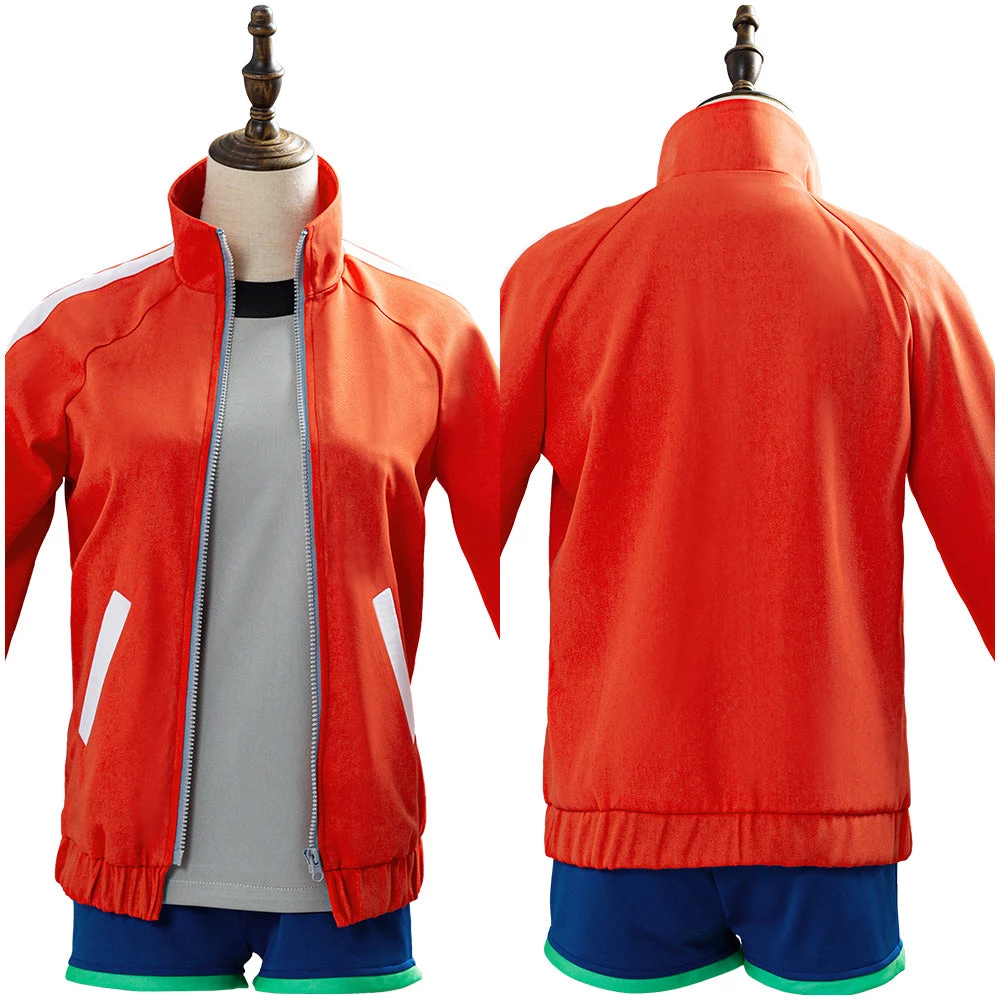 NewCosplay BNA BRAND NEW ANIMAL Kagemori Michiru Cosplay Costume New Arrivals 14 NewCosplay BNA BRAND NEW ANIMAL Kagemori Michiru Cosplay Costume New Arrivals