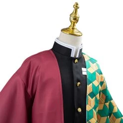 NewCosplay Kids Children Demon Slayer Kimetsu No Yaiba Tomioka Giyuu Uniform Outfit Anime Cosplay Costume New Arrivals 21 NewCosplay Kids Children Demon Slayer Kimetsu No Yaiba Tomioka Giyuu Uniform Outfit Anime Cosplay Costume New Arrivals