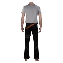 NewCosplay The Legend Of Heroes VI Sora No Kiseki Van Arkride Outfits Halloween Carnival Suit Cosplay Costume