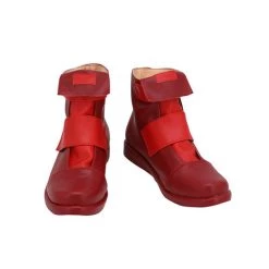 NewCosplay Boku No My Hero Academia Kirishima Eijiro Boots Halloween Costumes Accessory Cosplay Shoes