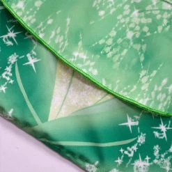 NewCosplay New Arrivals Kids Girls Tiana Swimsuit Cosplay Costume Two-Piece Swimwear Outfits 10 NewCosplay New Arrivals Kids Girls Tiana Swimsuit Cosplay Costume Two-Piece Swimwear Outfits