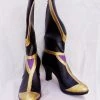 NewCosplay Dynasty Warriors Zhen Luo Cosplay Boots Custom Made New Arrivals