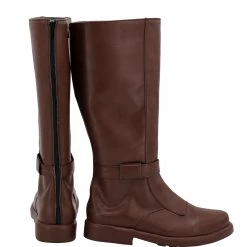 CosplaySky New Arrivals Star Wars Jedi Obi Wan Kenobi Cosplay Shoes