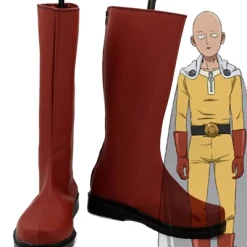 NewCosplay One-Punch Man Saitama Cosplay Shoes New Arrivals
