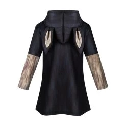 NewCosplay Kids Children Game The Man From The Window Bakery Cosplay Costume Outfits Halloween Carnival Suit 8 NewCosplay Kids Children Game The Man From The Window Bakery Cosplay Costume Outfits Halloween Carnival Suit