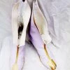 NewCosplay Shadow Hearts From The New World Lady Cosplay Boots Shoes New Arrivals