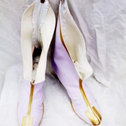 NewCosplay Shadow Hearts From The New World Lady Cosplay Boots Shoes New Arrivals