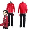 NewCosplay Anime World Trigger Arashiyama Squad Uniform Outfits Halloween Carnival Suit Cosplay Costume New Arrivals