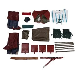 NewCosplay The Witcher Triss Merigold Outfits Halloween Carnival Suit Cosplay Costume New Arrivals 22 NewCosplay The Witcher Triss Merigold Outfits Halloween Carnival Suit Cosplay Costume New Arrivals