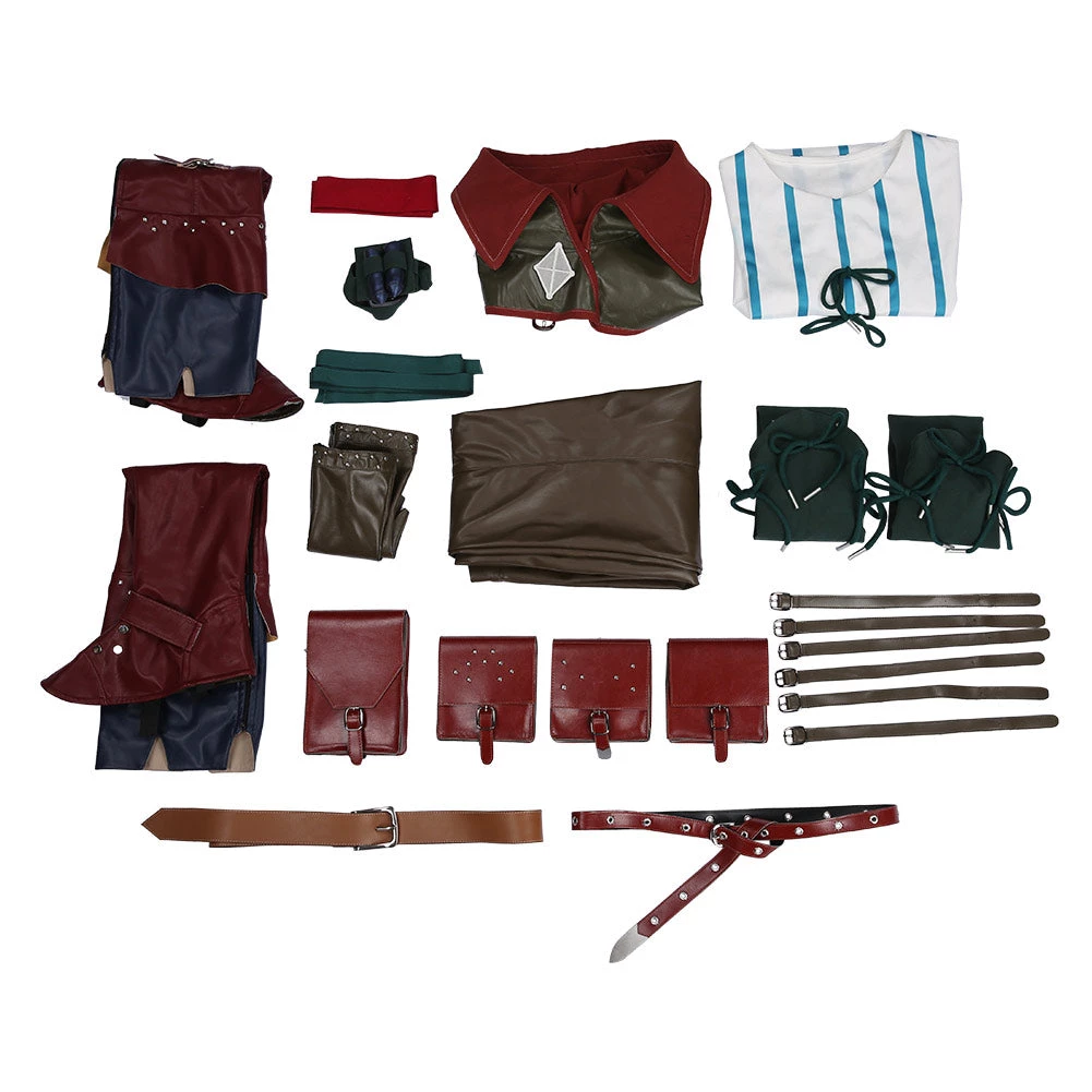 NewCosplay The Witcher Triss Merigold Outfits Halloween Carnival Suit Cosplay Costume New Arrivals 12 NewCosplay The Witcher Triss Merigold Outfits Halloween Carnival Suit Cosplay Costume New Arrivals