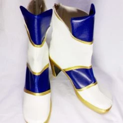 NewCosplay Aria Akari Mizunashi Cosplay Boots Shoes Custom Made New Arrivals