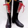 NewCosplay D.Gray-man Cosplay Boots Custom Made New Arrivals