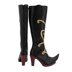 NewCosplay New Arrivals Frozen Snow Princess Anna Boots Halloween Costumes Accessory Cosplay Shoes