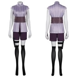 NewCosplay Naruto Hyūga Hinata Outfits Halloween Carnival Suit Cosplay Costume New Arrivals