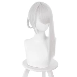 NewCosplay NieR Replicant Kaine Heat Resistant Synthetic Hair Carnival Halloween Party Props Cosplay Wig