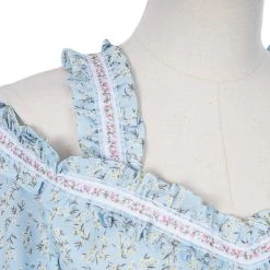 NewCosplay Rent A Girlfriend Ichinose Chizuru/Mizuhara Chizuru Women Cosplay Costume