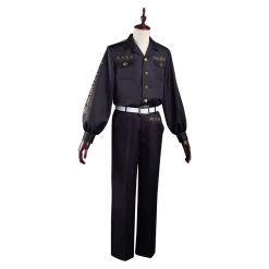 NewCosplay Tokyo Revengers Mitsuya Takashi Outfits Halloween Carnival Suit Cosplay Costume New Arrivals