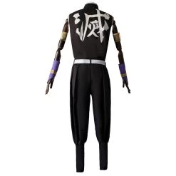 NewCosplay Anime Demon Slayer Tengen Uzui Outfits Halloween Carnival Suit Cosplay Costume