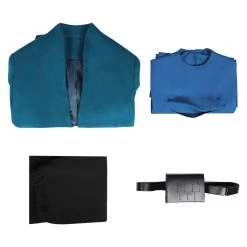 NewCosplay Westworld Season 4 Dolores Abernathy Cosplay Costume Outfits Halloween Carnival Suit New Arrivals