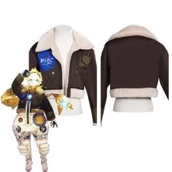 NewCosplay FGO Fate/Grand Order The Little Prince Coat Halloween Carnival Suit Cosplay Costume