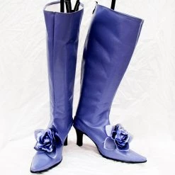 NewCosplay New Arrivals Rozen Maiden Rose Quartz Cosplay Boots Shoes Custom Made