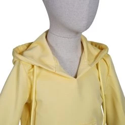 NewCosplay Kids Children NARUTO Uzumaki Himawari Outfits Halloween Carnival Suit Cosplay Costume New Arrivals