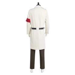 NewCosplay Attack On Titan Final Season Reiner Braun Malay Officers Uniform Cosplay Costume