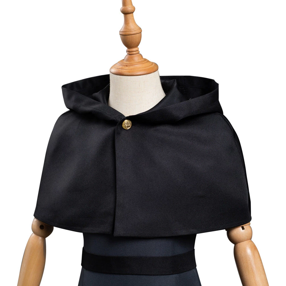 NewCosplay New Arrivals The Owl House Uniform Dress Outfits Halloween Carnival Suit Cosplay Costume For Kids Children 9 NewCosplay New Arrivals The Owl House Uniform Dress Outfits Halloween Carnival Suit Cosplay Costume For Kids Children