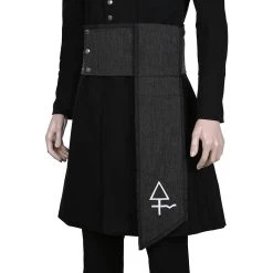 NewCosplay Ghost B.C. Nameless Ghoul Black Coat Props Halloween Full Set Cosplay Costume New Arrivals 20 NewCosplay Ghost B.C. Nameless Ghoul Black Coat Props Halloween Full Set Cosplay Costume New Arrivals