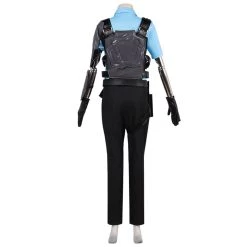 NewCosplay New Arrivals VALORANT Brimstone Outfits Halloween Carnival Suit Cosplay Costume 10 NewCosplay New Arrivals VALORANT Brimstone Outfits Halloween Carnival Suit Cosplay Costume