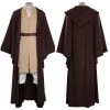 NewCosplay Star Wars Mace Windu Outfits Halloween Carnival Suit Cosplay Costume