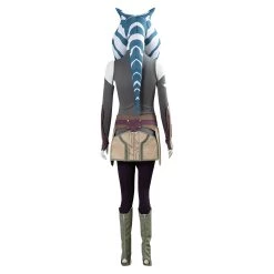 NewCosplay Star Wars Rebels Ahsoka Tano Women Dress Outfit Halloween Carnival Costume Cosplay Costume New Arrivals 15 NewCosplay Star Wars Rebels Ahsoka Tano Women Dress Outfit Halloween Carnival Costume Cosplay Costume New Arrivals