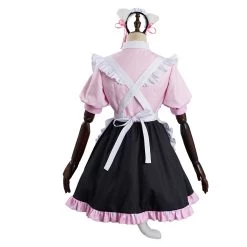 NewCosplay Demon Slayer: Kimetsu No Yaiba Tsuyuri Kanao Original Design Halloween Cosplay Costume