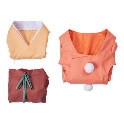 NewCosplay The Heike Story - Biwa Kimono Christmas Carnival Suit Cosplay Costume New Arrivals