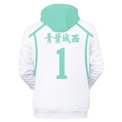 New Cosplaysky Unisex Oikawa Tooru Cosplay Hoodies Haikyuu!! Pullover 3D Print Jacket Sweatshirt New Arrivals 5 New Cosplaysky Unisex Oikawa Tooru Cosplay Hoodies Haikyuu!! Pullover 3D Print Jacket Sweatshirt New Arrivals