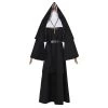 CosplaySky New Arrivals The Conjuring 2 The Nun Uniform Cosplay Costume