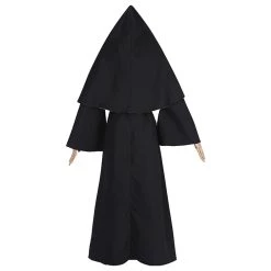 CosplaySky New Arrivals The Conjuring 2 The Nun Uniform Cosplay Costume 6 CosplaySky New Arrivals The Conjuring 2 The Nun Uniform Cosplay Costume
