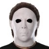 New Cosplaysky Horror Movie Halloween Michael Myers Scary Helmet Cosplay Accessories New Arrivals