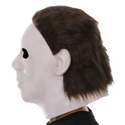 New Cosplaysky Horror Movie Halloween Michael Myers Scary Helmet Cosplay Accessories New Arrivals