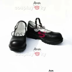 NewCosplay Re:Zero Life In A Different World Ram&Rem Cosplay Shoes New Arrivals 8 NewCosplay Re:Zero Life In A Different World Ram&Rem Cosplay Shoes New Arrivals